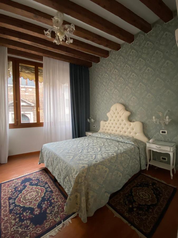 Locanda Casa Querini Venedig Eksteriør billede