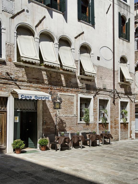 Locanda Casa Querini Venedig Eksteriør billede